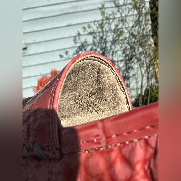 Sam Edelman — Loraine Bit Leather Loafer - Picture 8 of 9